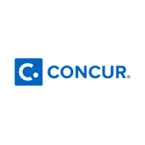 Concur Logo Integration of Simpplr