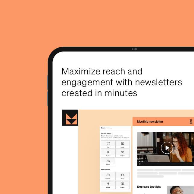 ebook SPR maximize reach and engagement with newsletters thumbnail 1