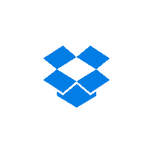 Simpplr employee intranet software integrates with Dropbox