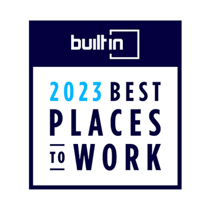 Modern intranet software - BuiltIn 2023 Best Places to Work