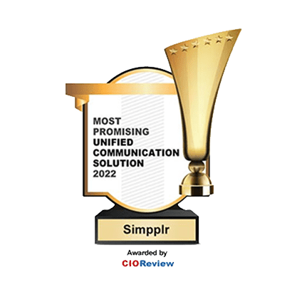 Unified communication - CIO Review Unified Comms Solution 2022 award